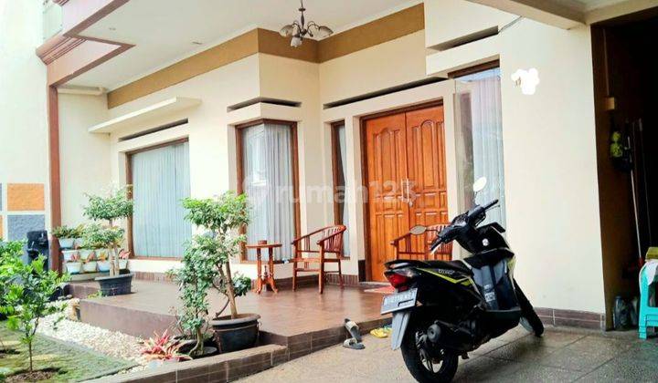 Rumah Second Terawat Murah Bagus Strategis Pondok Kelapa 1