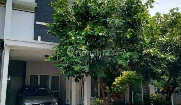 Rumah Murah Semi Furnished Bagus Nyaman Di Pondok Kelapa 2