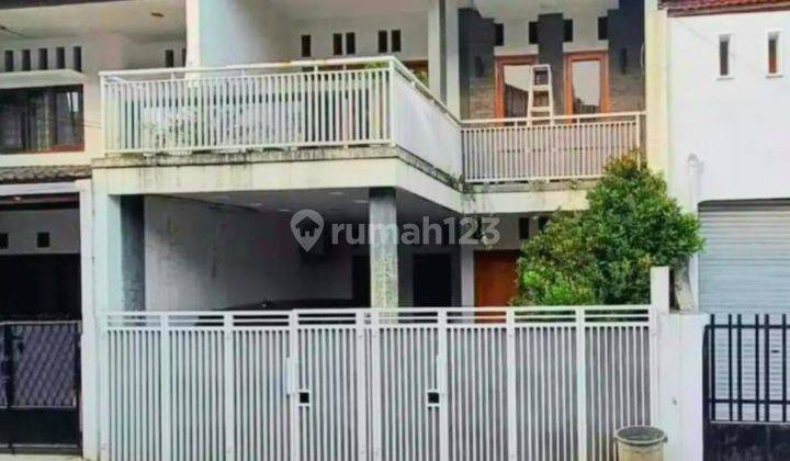 Rumah Murah 2 Lantai Bagus Nyaman Dalam Komplek Di Pondok Kelapa 2