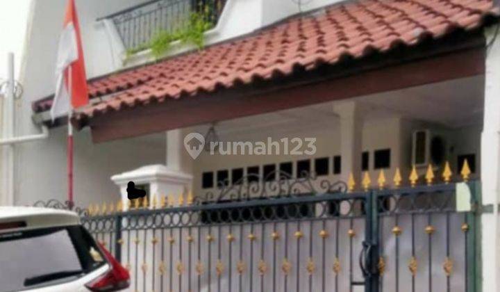 Rumah Murah Owner (bu) 2 Lantai Bagus Siap Huni Pondok Kelapa 2