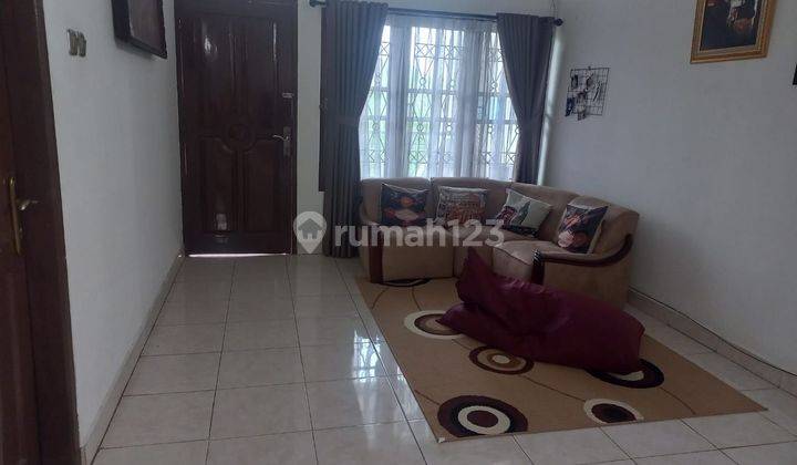 Rumah Murah Owner (bu) 2 Lantai Bagus Siap Huni Pondok Kelapa 2