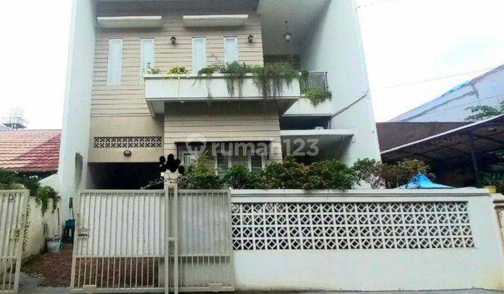 Rumah Second Murah Terawat Bagus Nyaman Di Komplek Pondok Bambu 1