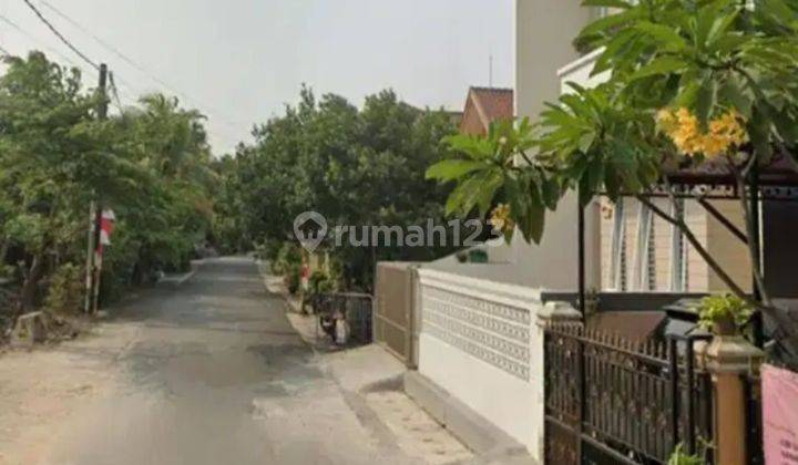 Rumah Second Murah Terawat Bagus Nyaman Di Komplek Pondok Bambu 2