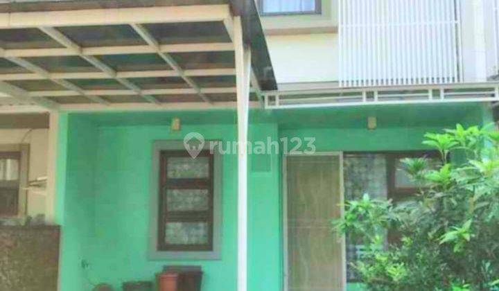 Jual Cepat Owner (BU) Rumah Murah 2 Lantai SHM Bagus Siap Huni 2