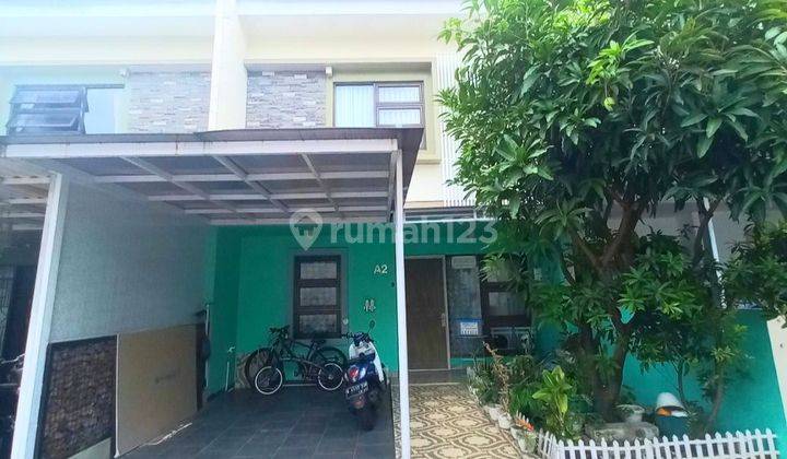 Jual Cepat Owner (BU) Rumah Murah 2 Lantai SHM Bagus Siap Huni 1