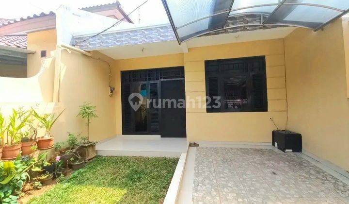 Rumah Second Termurah Bagus Nyaman Asri Siap Huni  1