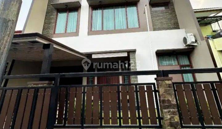 Rumah Modern Minimalis Semifurnished  Bagus Nyaman Siap Huni 2