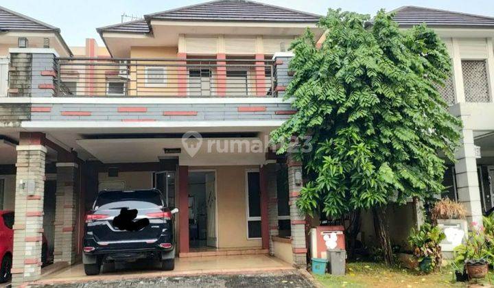 Rumah Minimalis 2 Lantai Murah  Bagus Di Dalam Cluster Di Cibubur 1