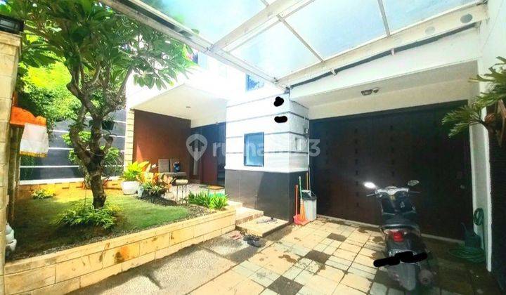 Rumah Mewah Ada Kolam Renang Bagus Nyaman Siap Huni Pondok Kelapa 2