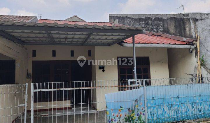 Rumah Termurah 1.5 Lantai Bagus  Siap Huni Di Komplek Pondok Bambu 2