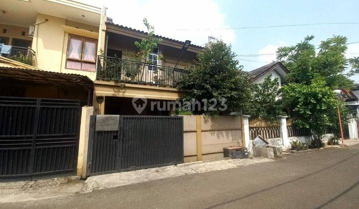 Rumah Murah 2 Lantai  Di Komplek Pondok Kelapa 1