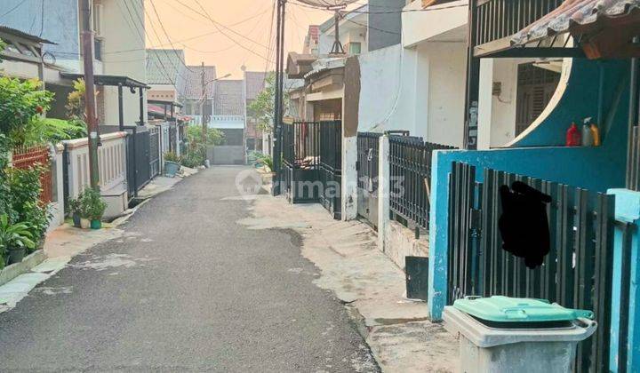 Rumah Murah 1 Lantai Bagus strategis Nyaman Asri Dalam Komplek Pondok Bambu 2