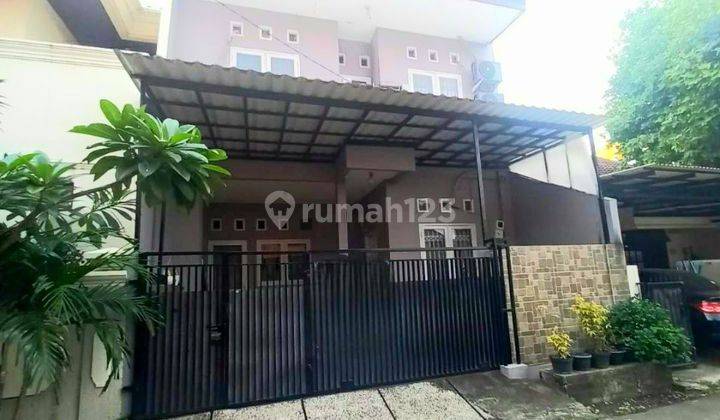 Rumah Termurah 2 Lantai Bagus Siap Huni Di Buaran 1