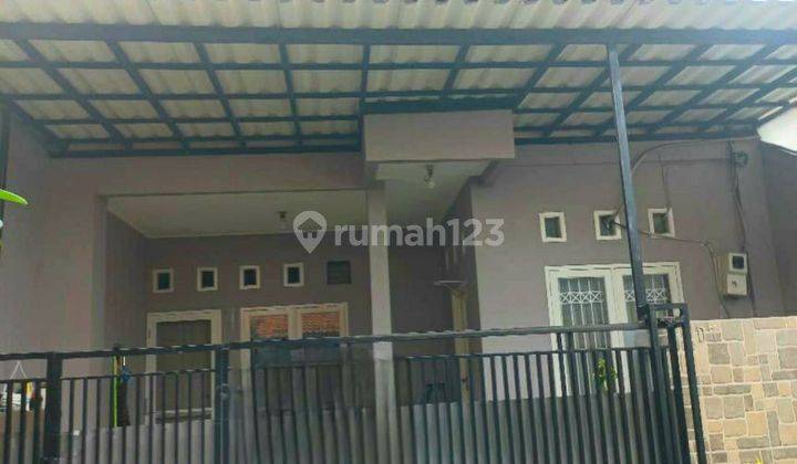 Rumah Termurah 2 Lantai Bagus Siap Huni Di Buaran 2