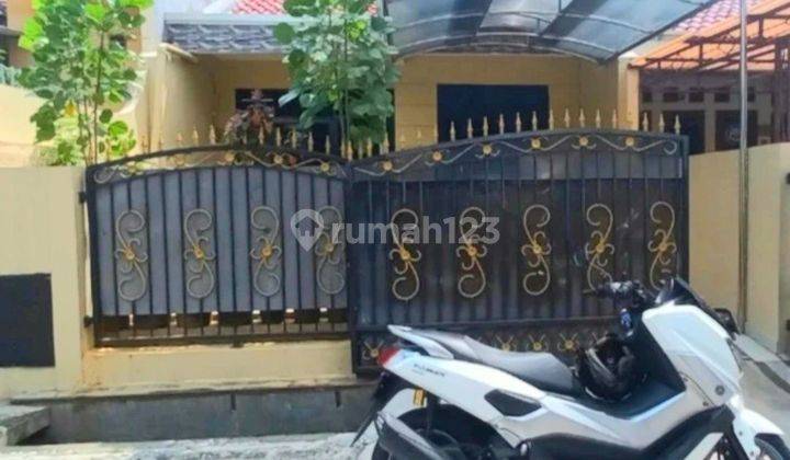 Rumah Second Termurah Bagus Nyaman Asri Siap Huni  2