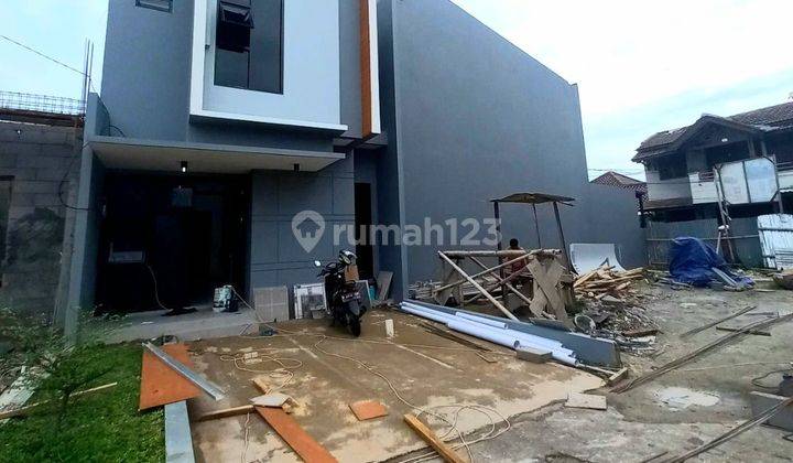 Rumah Scandinavian Murah Dalam Cluster Exclusive  1