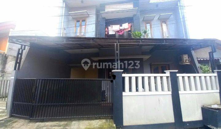 Rumah Murah 2 Lantai Bagus Non Komplek Di Pondok Bambu 2