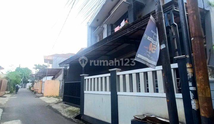 Rumah Murah 2 Lantai Bagus Non Komplek Di Pondok Bambu 1