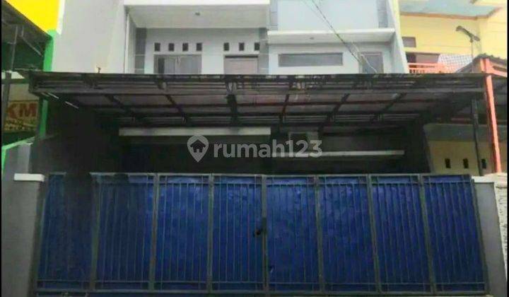 Jual Cepat (BU) Rumah Murah 2 Lantai Bagus Siap Huni Buaran Jak Tim 1