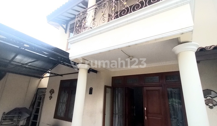 Rumah Murah 2 Lantai Bagus Strategis Siap Huni Pondok Kelapa 2