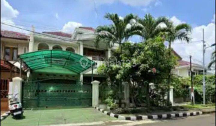 Rumah Murah Jalan Boulevard Bagus Siap Huni Billymoon 2