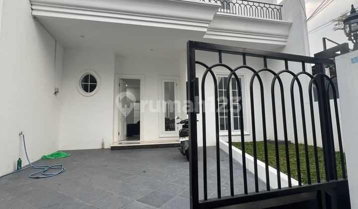 Rumah Murah Dekat Akses Toll Jatiwaringin