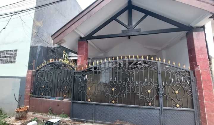 Rumah Murah Bagus Strategis Siap Huni