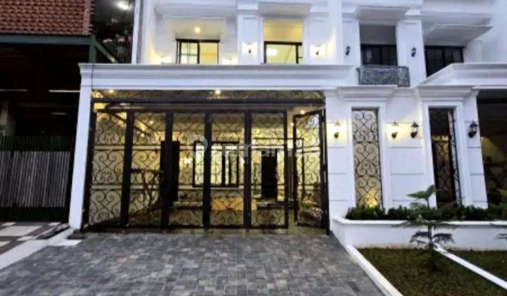 Rumah Minimalis Modern 2 Lantai Bagus Billymoon Pondok Kelapa 2