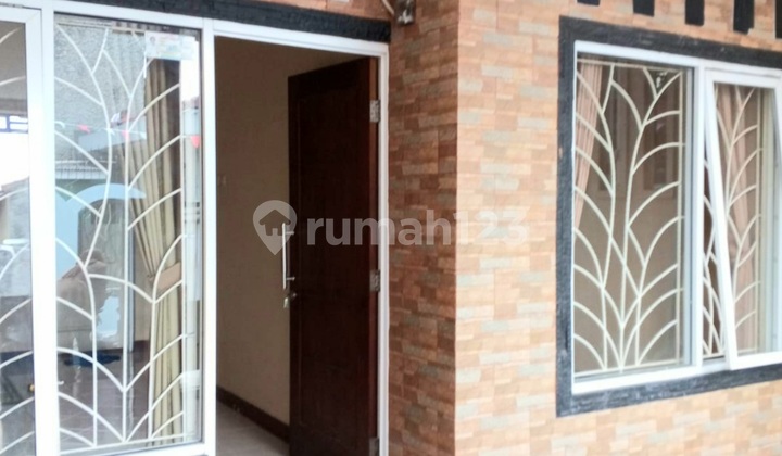 Rumah Murah Bagus Strategis Siap Huni Jatibening Bekasi 2