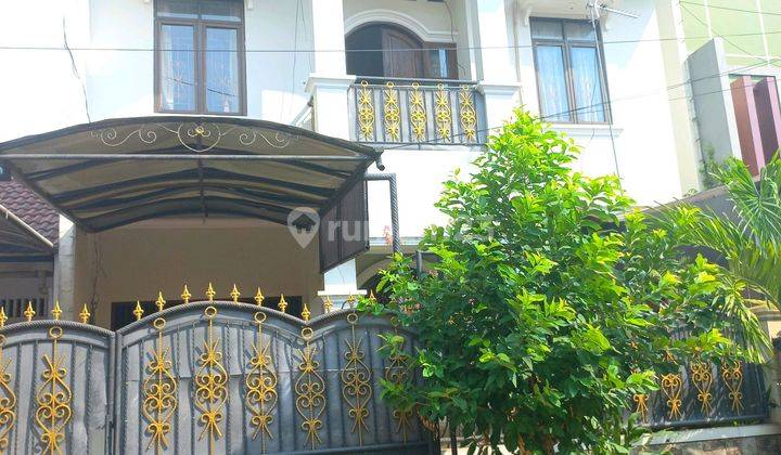 Rumah Second Murah 2 Lantai  Bagus Siap Huni Billymoon  1