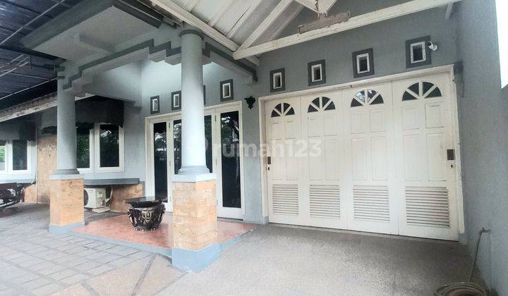 Rumah Second Terawat Bagus Siap Huni Billymoon Pondok Kelapa 1