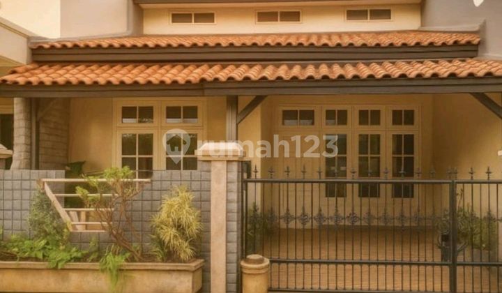 Rumah Murah Dibawah Harga Pasaran Billymoon Pondok Kelapa