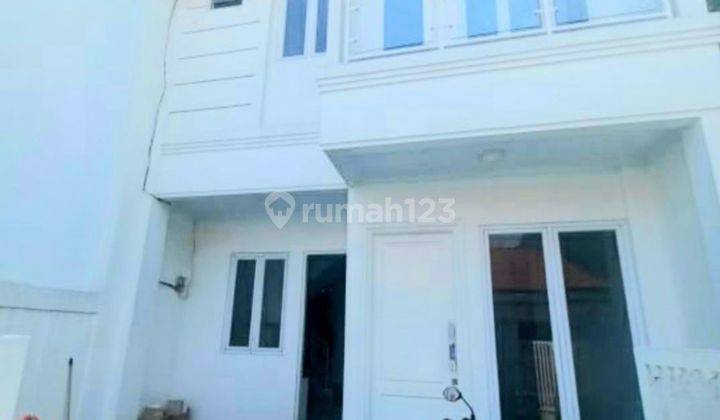 Rumah Minimalis Murah 2 Lantai Bagus Siap Huni Pondok Kelapa 1