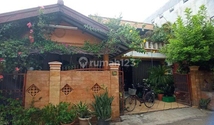 Rumah Murah Owner (bu) Sekali Di Pondok Bambu 1