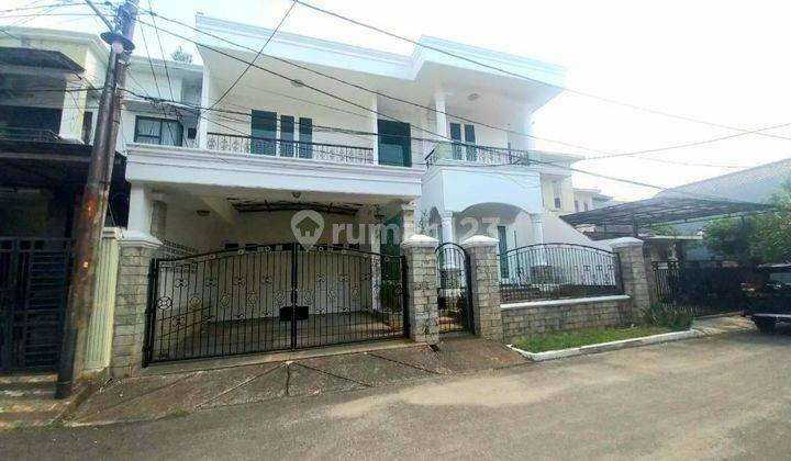 Rumah Klasik Murah 2 Lantai Kav Marinir Pondok Kelapa 2