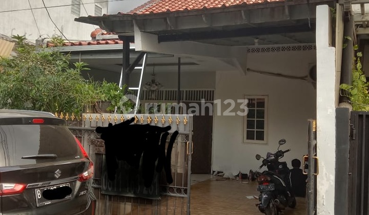 Rumah Murah Nyaman Asri Tenang di Duren Sawit