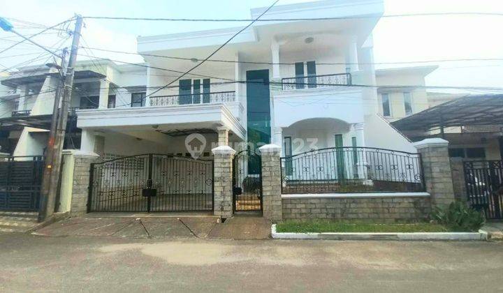 Rumah Klasik Murah 2 Lantai Kav Marinir Pondok Kelapa 1