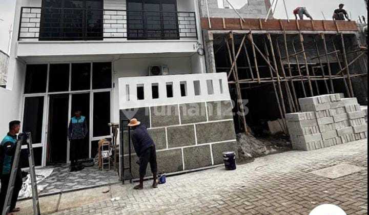 Rumah Murah Dalam.cluster Exclusive Nyaman Asri Tenang