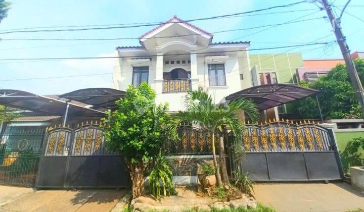 Rumah Second Murah 2 Lantai  Bagus Siap Huni Billymoon  2