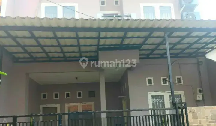 Rumah Murah 2 Lantai Bagus Siap Huni Buaran 2