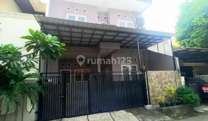 Rumah Murah 2 Lantai Bagus Siap Huni Buaran 1