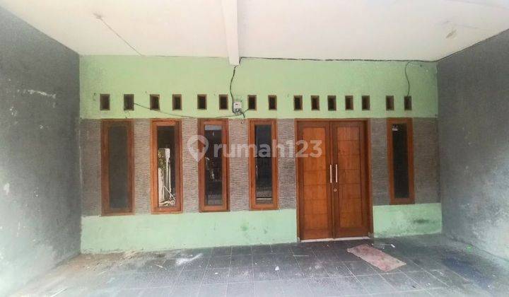 Rumah Termurah 2 Lantai Strategis Siap Huni Pondok Kelapa 2