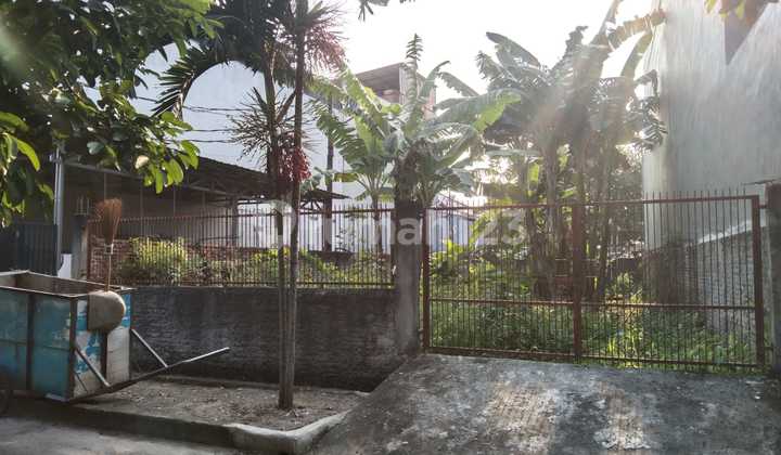 Affordable Land, Strategic Location, Wide Road, Flood-Free, Ready to Build in Dipondok Kelapa.