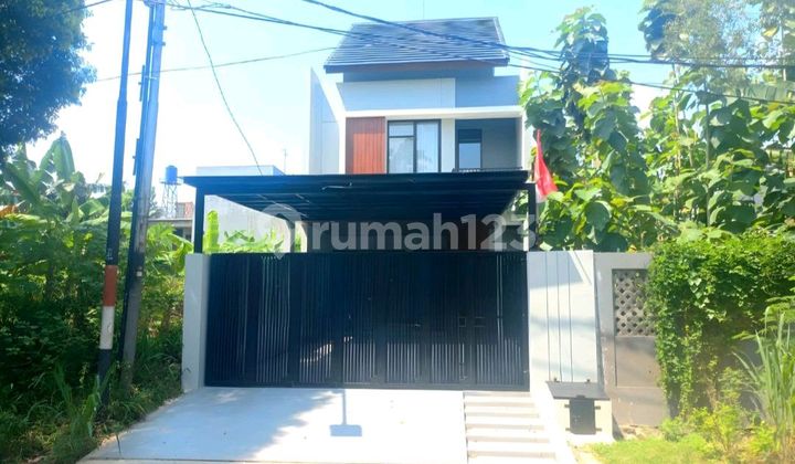 Rumah Minimalis Murah Bagus Siap Huni Billymoon