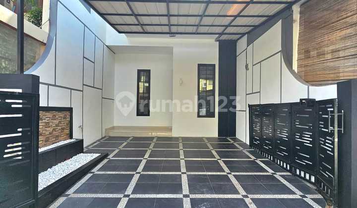 Rumah Minimalis Murah 2 Lantai Bagus Siap Huni Pondok Kelapa 2