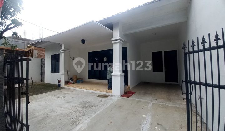 Rumah Murah Strategis Nyaman Asri Siap Huni Billymoon Pondok Kelapa 2
