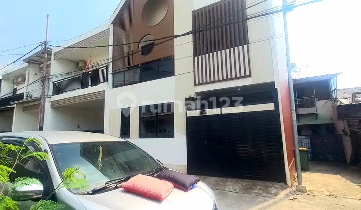 Rumah Murah Banget Bagus Siap Huni Nyaman Asri Duren Sawit