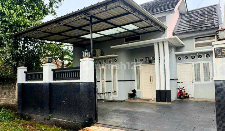 Rumah Termurah Bagus Strategis Siap Huni Jatibening 1