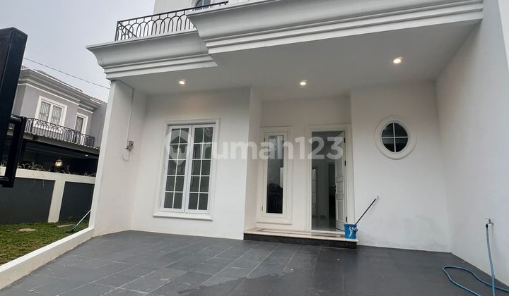 Rumah Murah Dekat Akses Toll Jatiwaringin 2