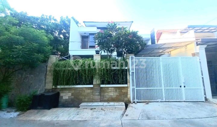 Rumah Murah 2 Lantai Ada Kolam Renang Di Billymoon Pondok Kelapa 2